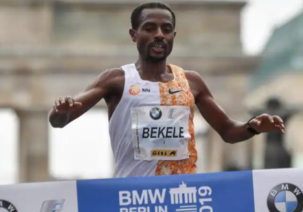 Bekele anuncia que correrá el Maratón de Valencia