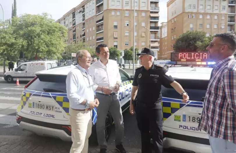 Bellido afirma que el presupuesto de Córdoba para 2025 será "el primero en años".