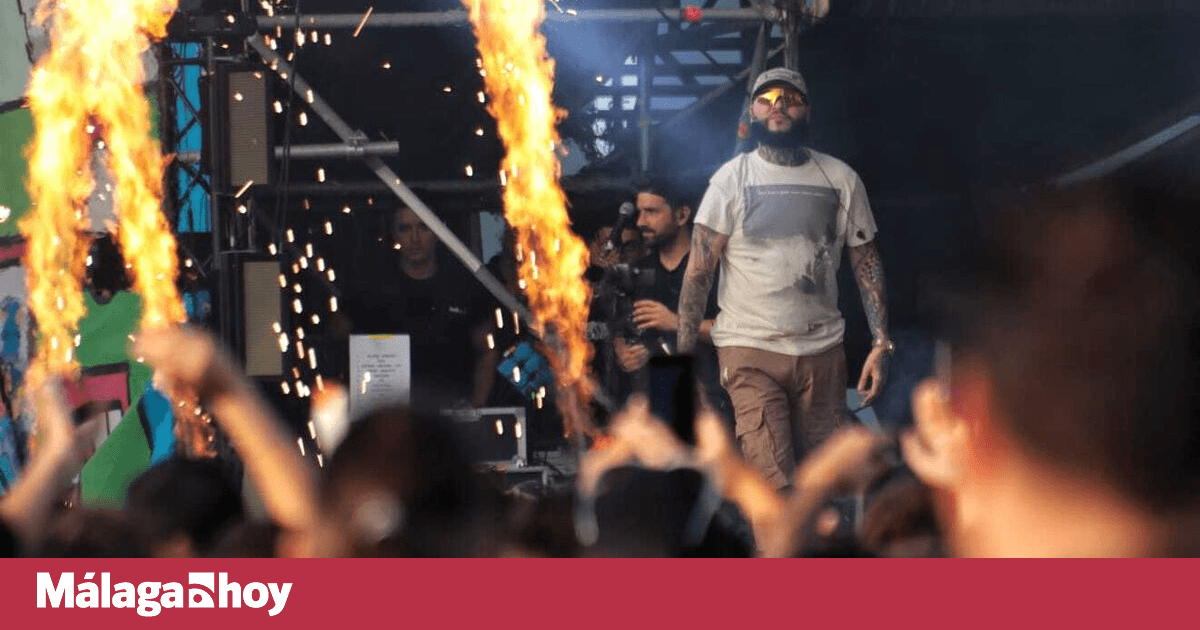 Boombastic hace bailar a todo el mundo de Argentina a Málaga