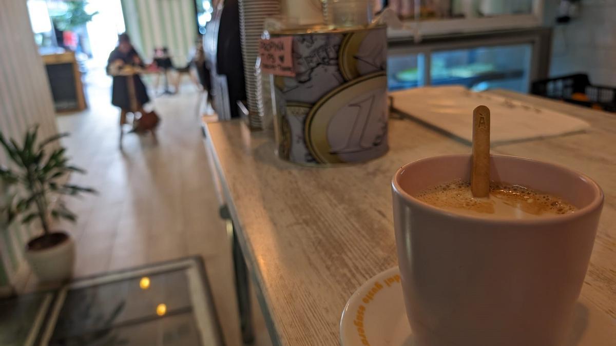 CAFETERÍAS EN MÁLAGA | Cubiertos comestibles de una empresa malagueña en cafeterías