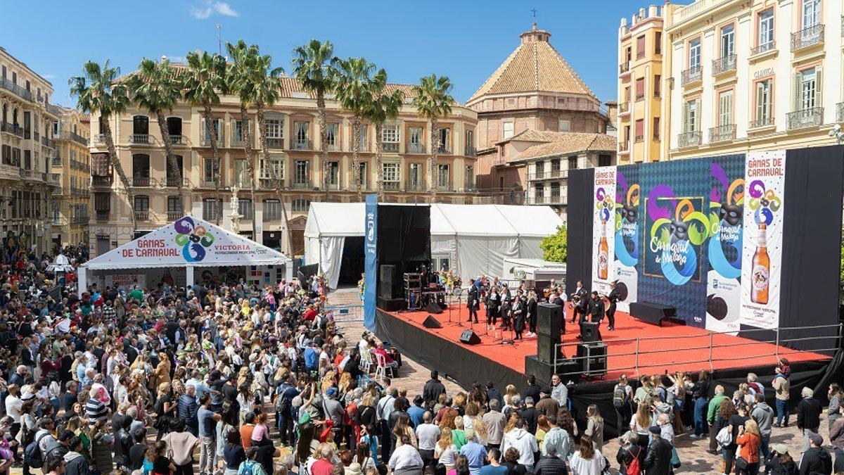 CARNAVAL DE MÁLAGA 2024 | El Carnaval de los Mayores llegará de nuevo a los 11 distritos de la ciudad con fiestas de máscaras y concursos.