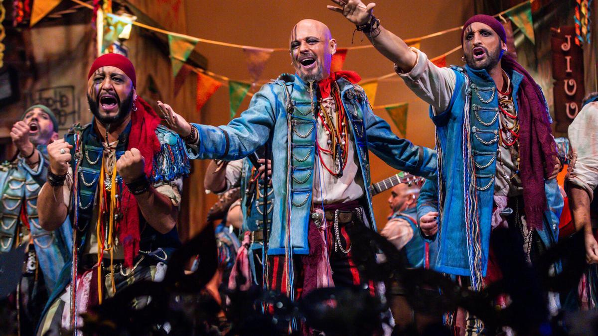 CARNAVAL DE MÁLAGA 2025 | Guía del Carnaval de Málaga 2025 en la calle: horarios y actividades