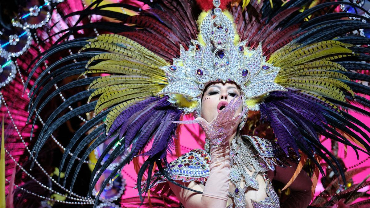 CARNAVAL DE MÁLAGA 2025 I Proclamación y elección de los Dioses Momo y Diosa del Carnaval de Málaga