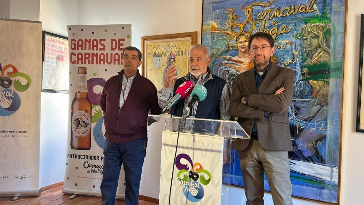 CARNAVAL DE MÁLAGA : la Fundación Carnaval celebrará elecciones el 9 de julio