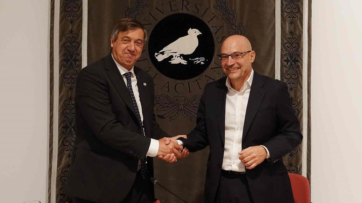 CIBERSEGURIDAD MÁLAGA | La Universidad de Málaga crea una Cátedra de Ciberinteligencia con el Grupo Indra