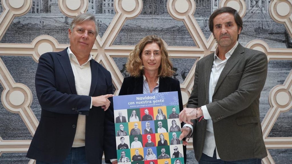 COMERCIO NAVIDEÑO DE MÁLAGA | El comercio local de Málaga prevé un aumento del 9% en las ventas navideñas