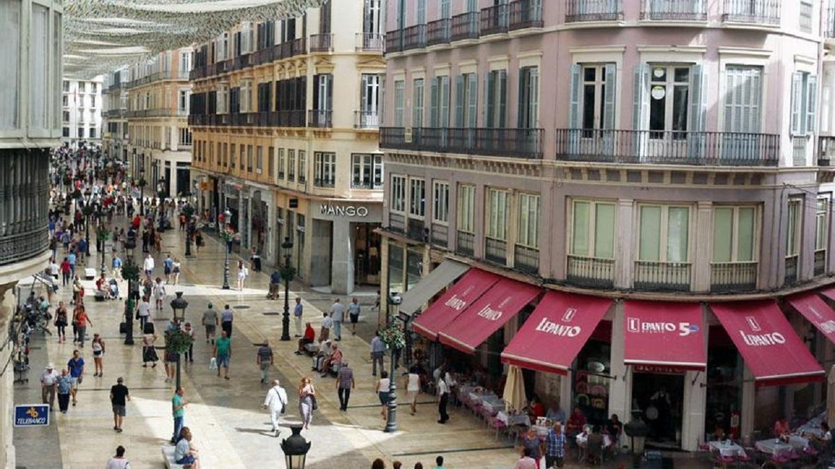 COMPRAS EN MÁLAGA | La pastelería Lepanto dejará la calle Larios de Málaga tras más de 40 años en el negocio