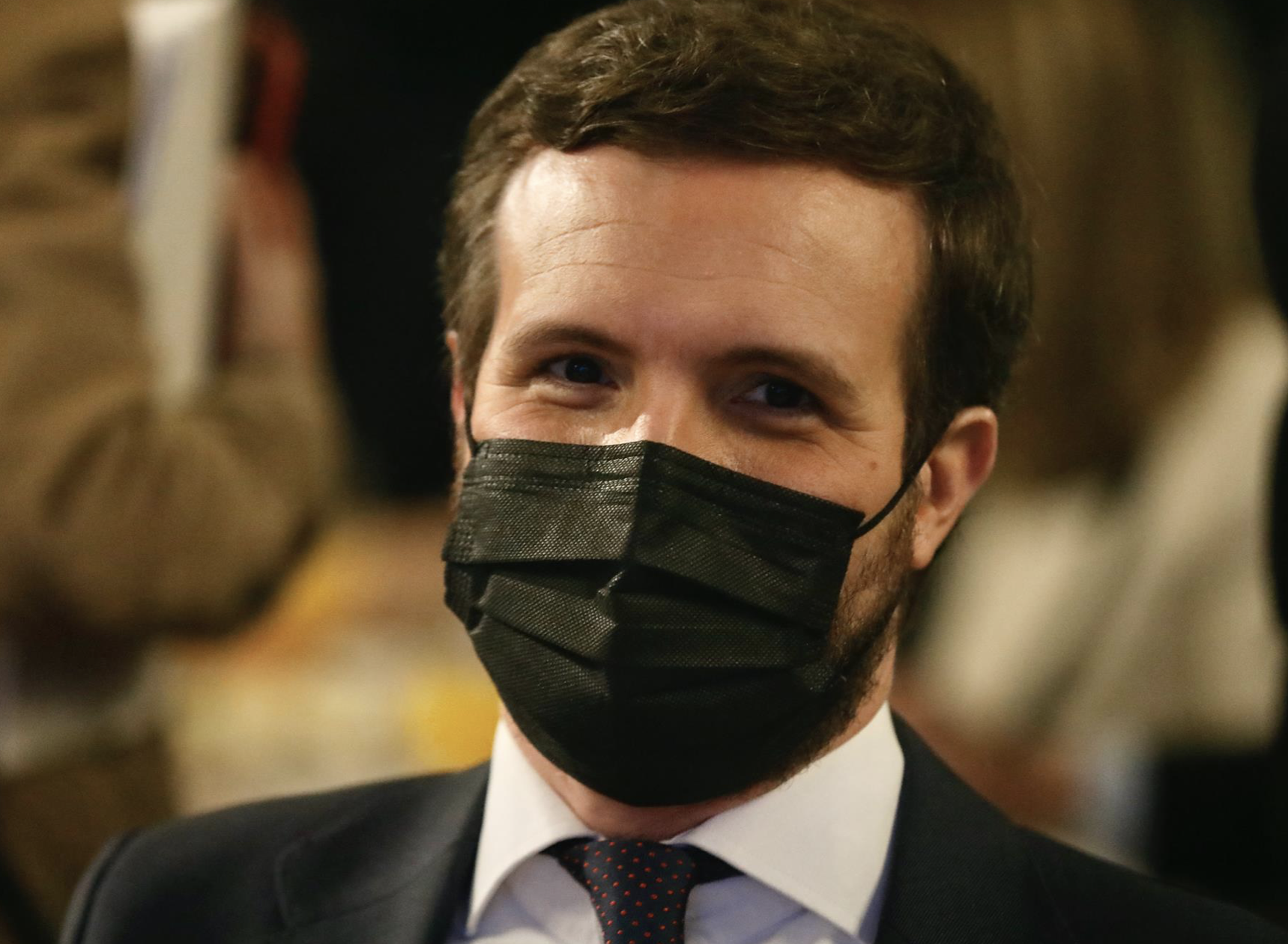 Casado convocará el lunes una reunión de la Junta Directiva Nacional del PP