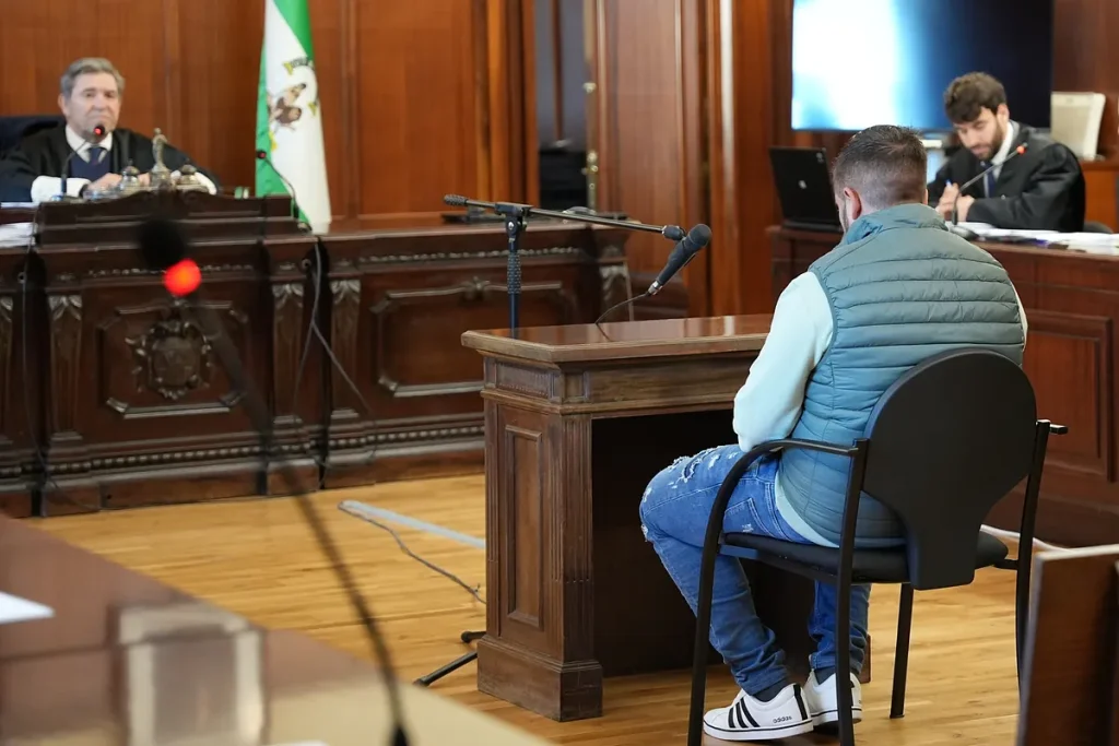 Casi 25 años de cárcel para el joven que mató a su novia de 17 años en El Rubio (Sevilla)