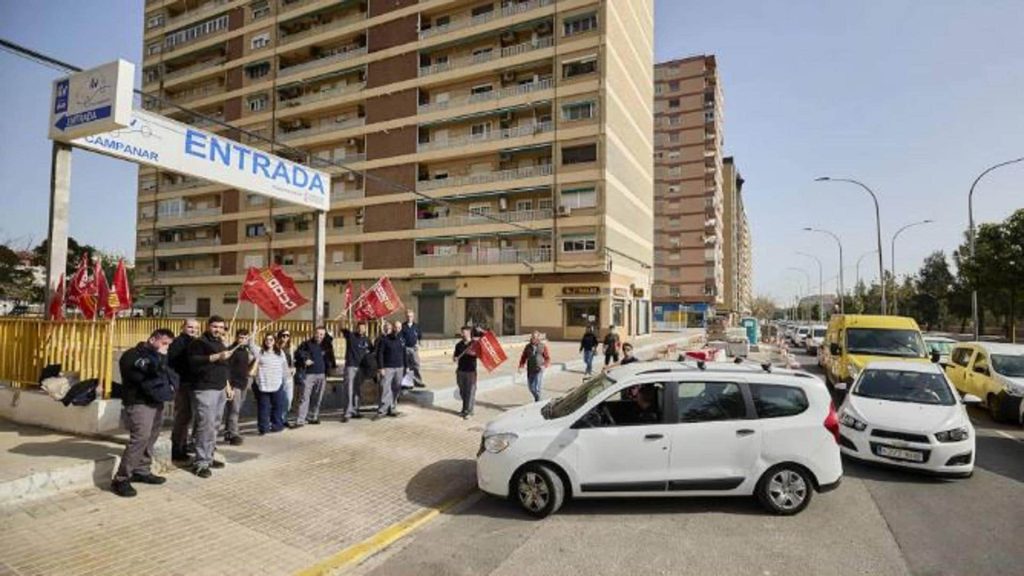 Cita primera ITV Valencia : Sitval se refuerza con 340 trabajadores para normalizar la situación de la ITV