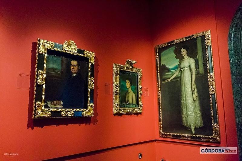Córdoba celebra este fin de semana el 150 aniversario de Julio Romero de Torres