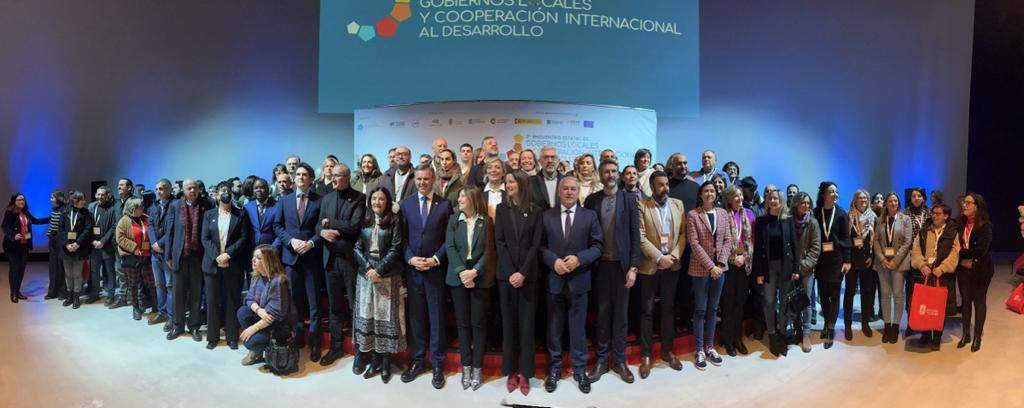 Córdoba colabora para abordar mejor la cooperación internacional