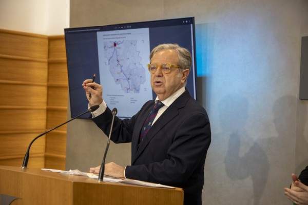 Córdoba necesitará casi 200.000 kwh para impulsar el desarrollo industrial