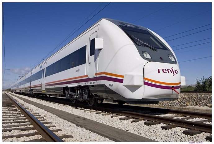 Córdoba tendrá conexión directa en tren Alvia con Almería