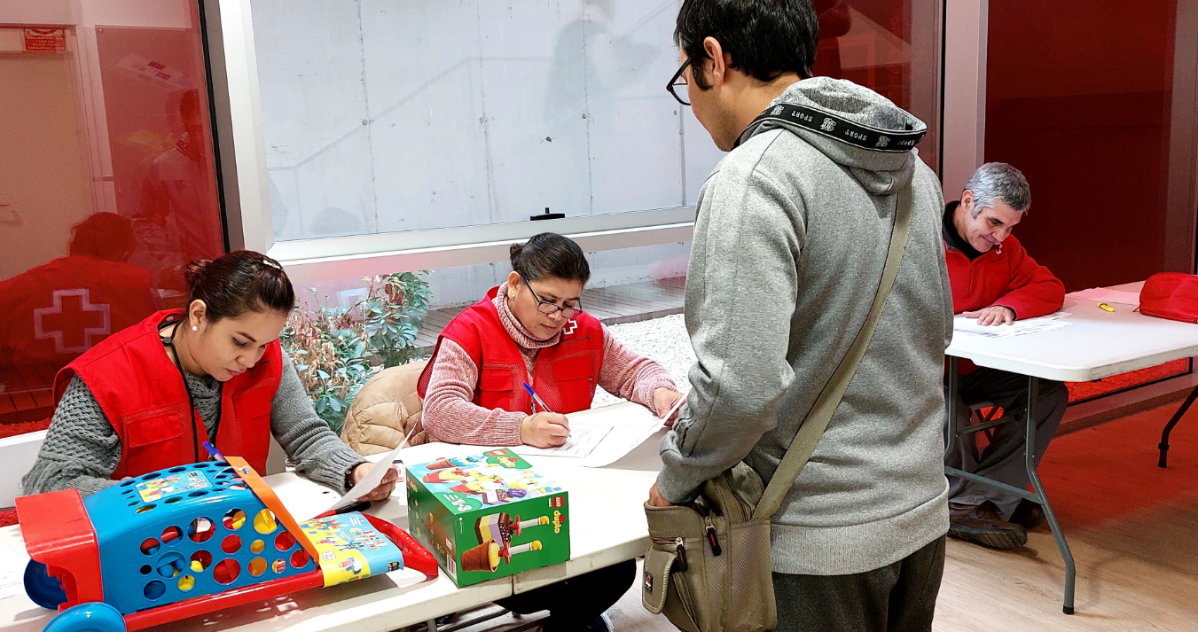 Cruz Roja prevé recoger juguetes para 700 niños en Córdoba
