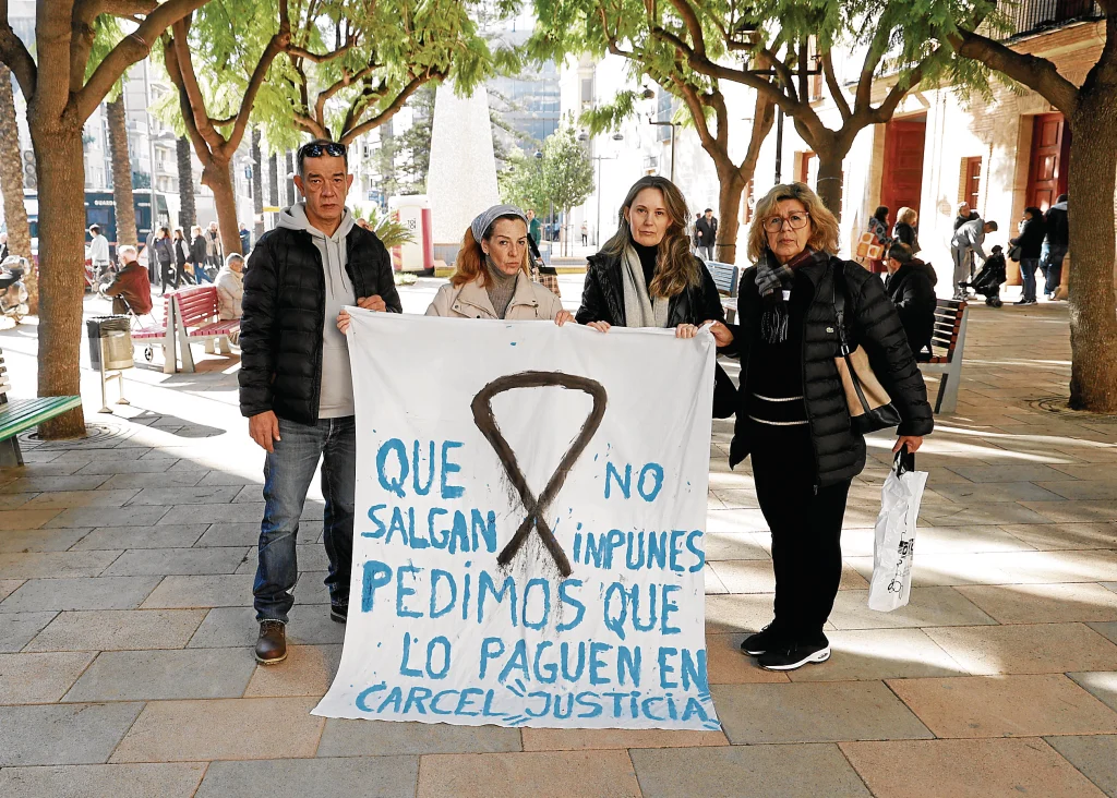 La batalla judicial tras la dana