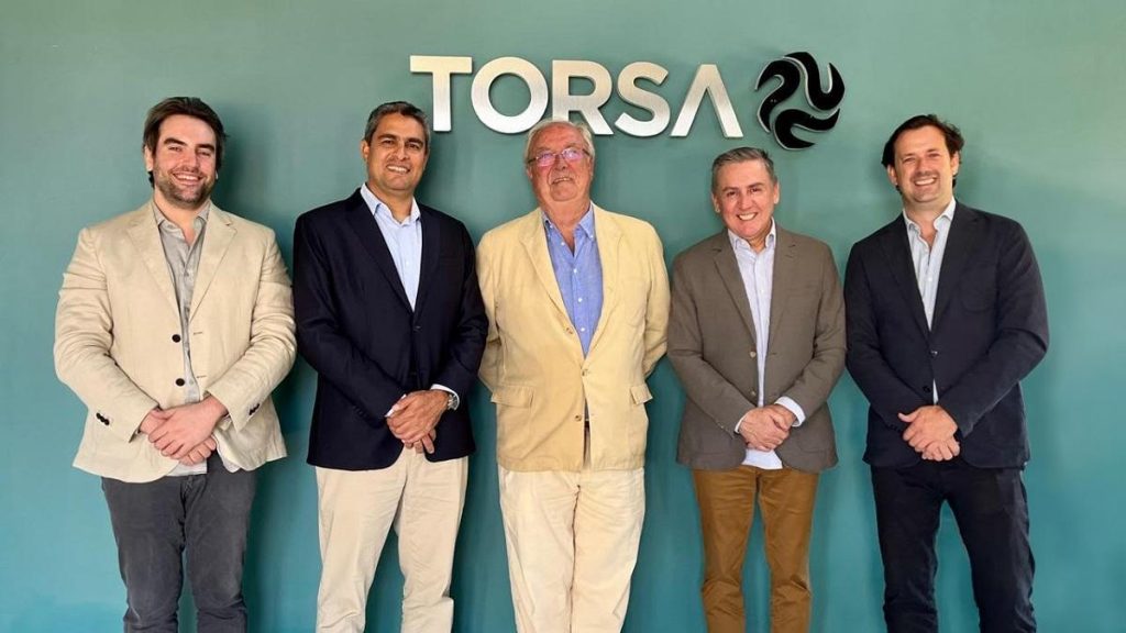 EMPRESAS EN MÁLAGA | La peruana Ferreycorp adquiere una participación del 20% en la empresa malagueña Torsa.