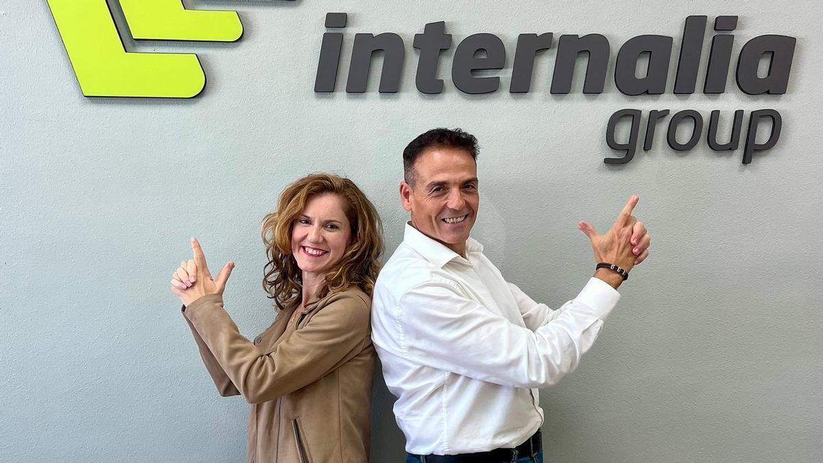 EMPRESAS MÁLAGA : Internalia, premio a la innovación empresarial en los Premios CIT Marbella