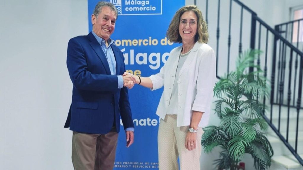 EMPRESAS MÁLAGA | La patronal Málaga Comercio elige a Lorena García como nueva presidenta