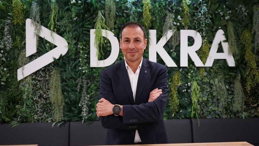 EMPRESAS PTA MÁLAGA | 'Dekra no ha dejado de invertir en Málaga; somos uno de sus centros más rentables del mundo'.