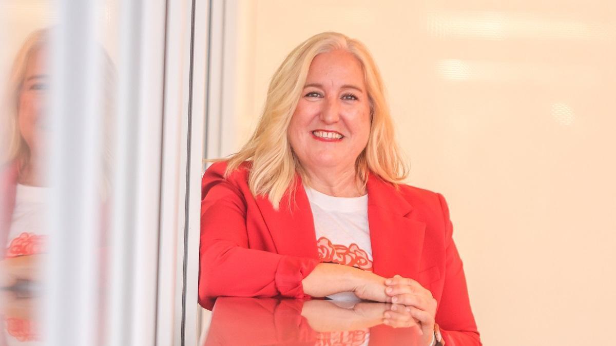 EMPRESAS TECNOLÓGICAS EN MÁLAGA | Susana Calleja, nueva directora del Club Euronova Málaga