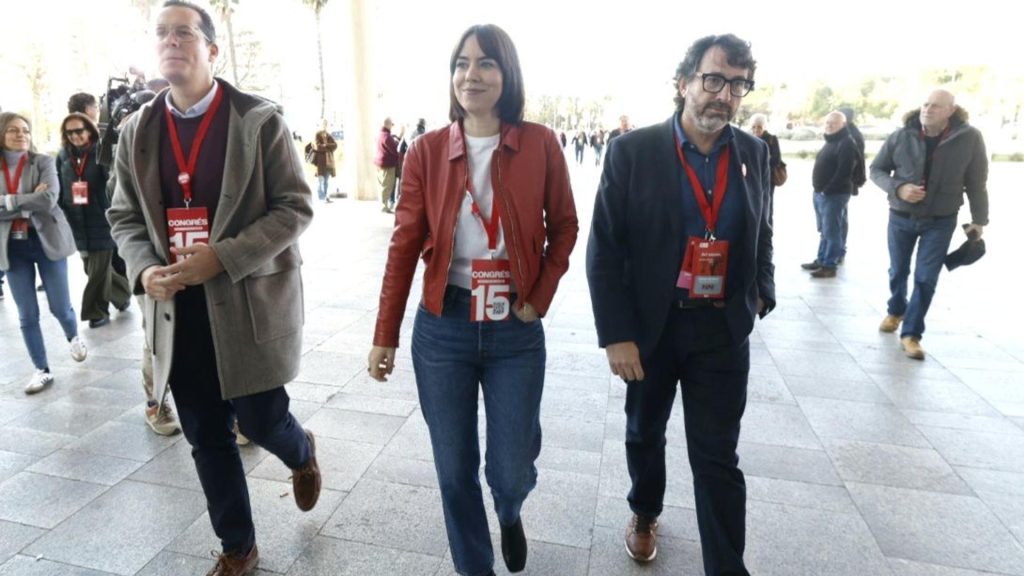 EN DIRECTO: Pedro Sánchez en el congreso del PSPV en Valencia