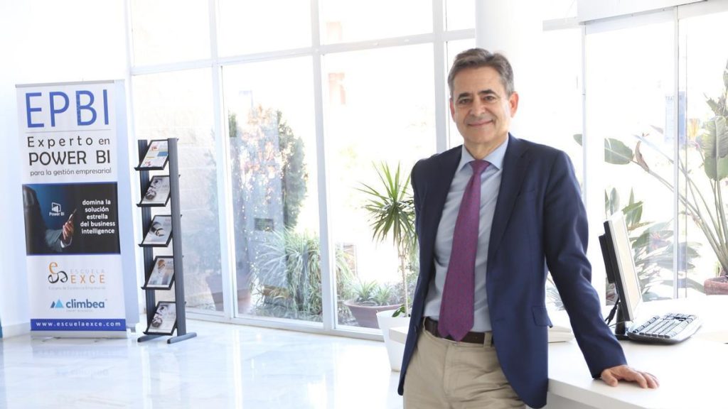 ENTREVISTA BIC EURONOVA MÁLAGA | "En torno al IMEC surgirán nuevas empresas de nueva creación; ya estamos empezando a notar los efectos.