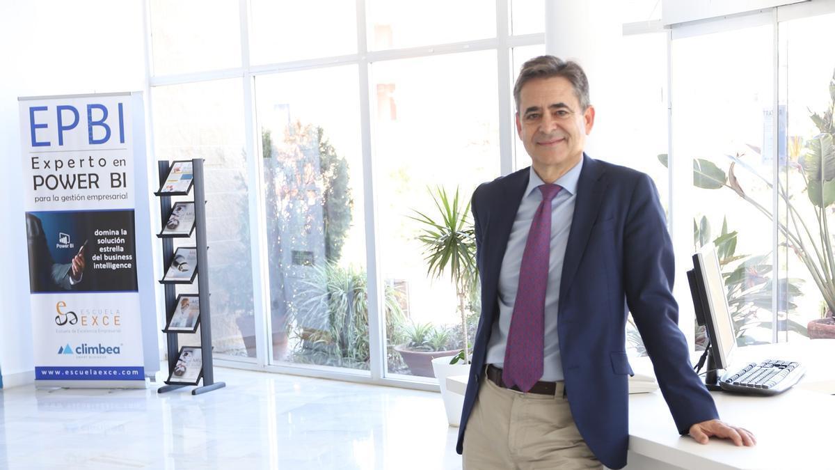 ENTREVISTA BIC EURONOVA MÁLAGA | "En torno al IMEC surgirán nuevas empresas de nueva creación; ya estamos empezando a notar los efectos.