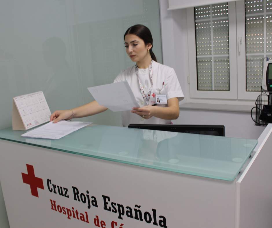 El 50% de los alumnos de los cursos de formación de Cruz Roja Córdoba encuentran trabajo