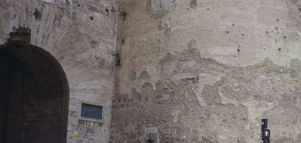 El Ayuntamiento de Valencia pide fondos al Consell para restaurar las torres de Quart