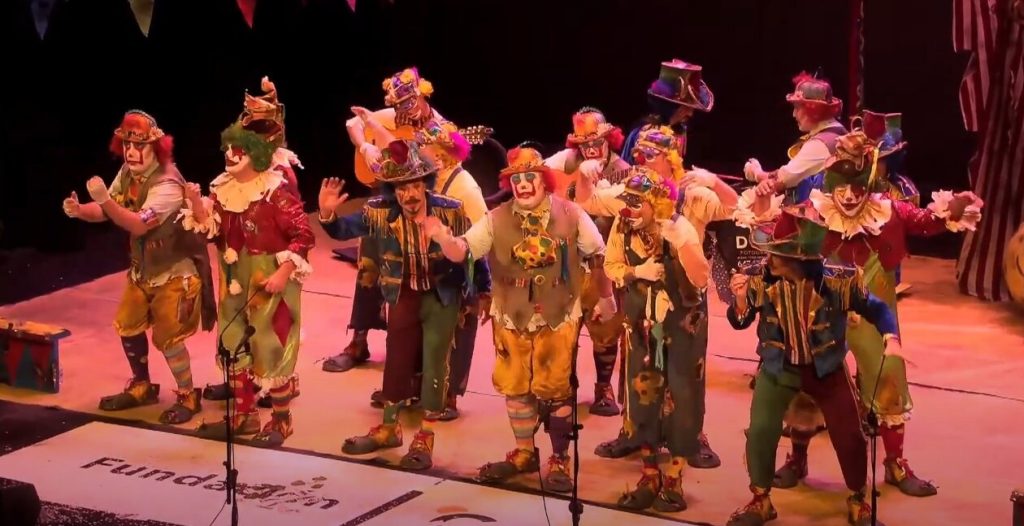 El Carnaval de Córdoba 2025 arranca con el Pregón en Tendillas