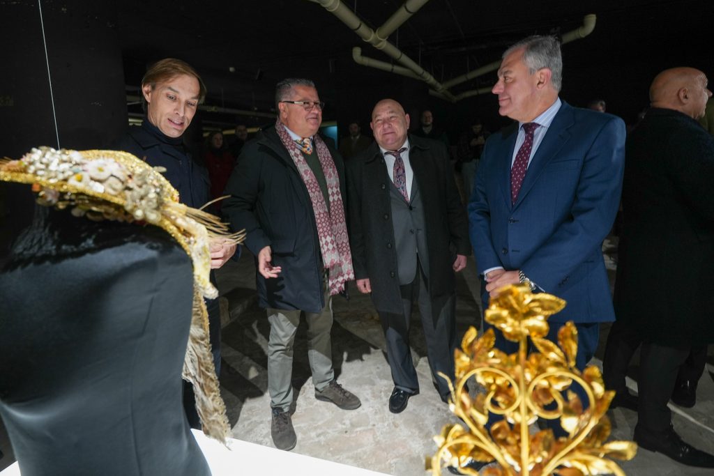 El Castillo de San Jorge reabrirá en Cuaresma como gran espacio expositivo de arte sacro en Sevilla - Noticias