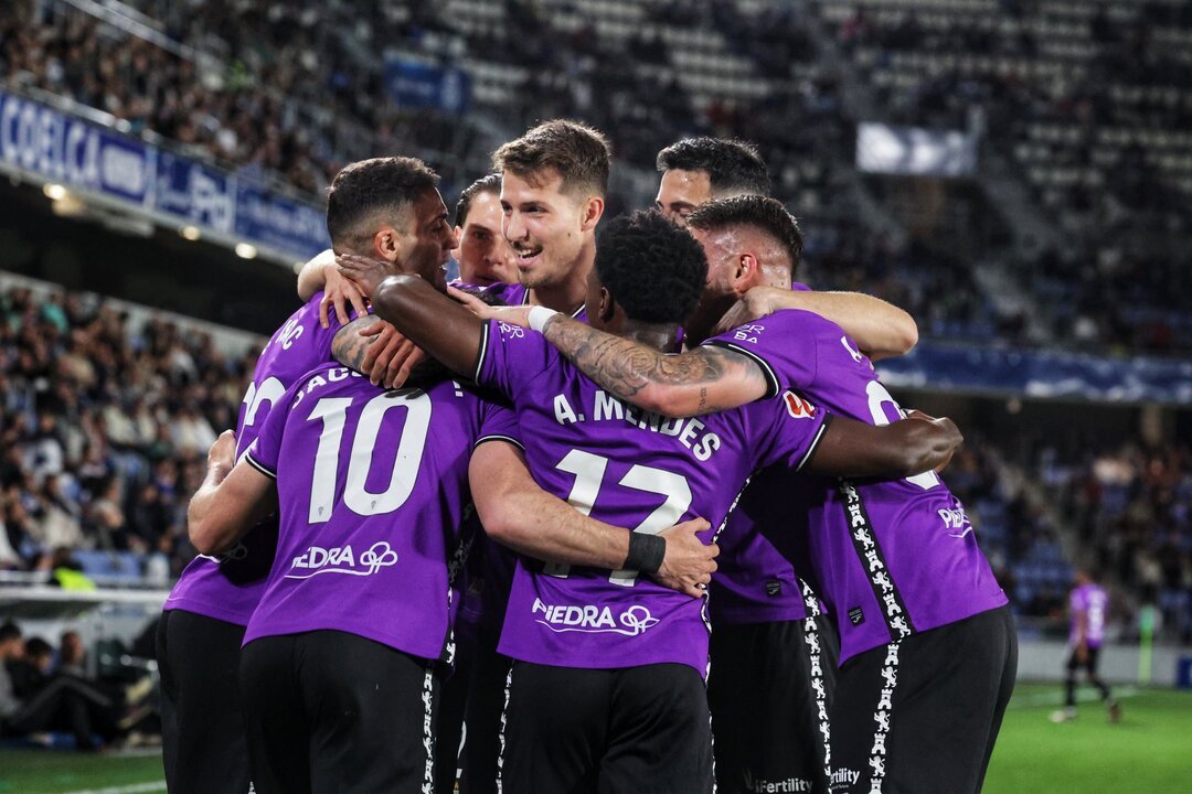 El Córdoba CF logra una agónica victoria en el tiempo añadido ante el Racing de Ferrol