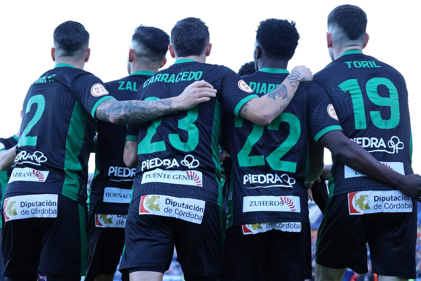 El Córdoba C.F. pierde dos puntos ante el Recreativo de Huelva
