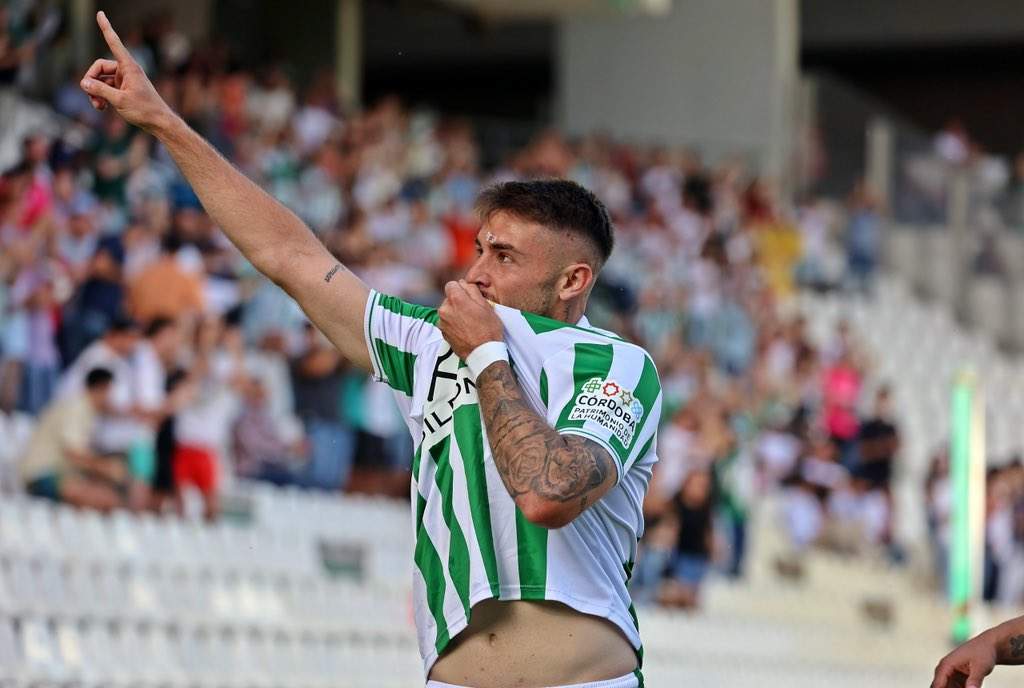 El Córdoba CF se despide del play-off con una última victoria en liga