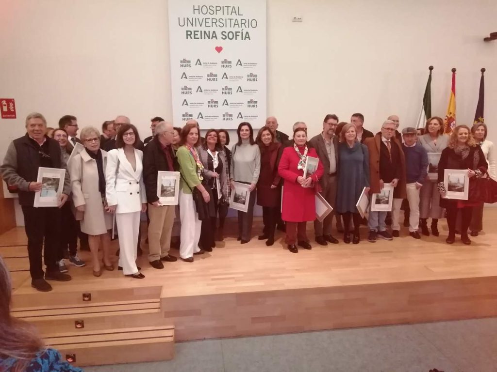 El Distrito de Córdoba y Guadalquivir homenajea a sus profesionales jubilados