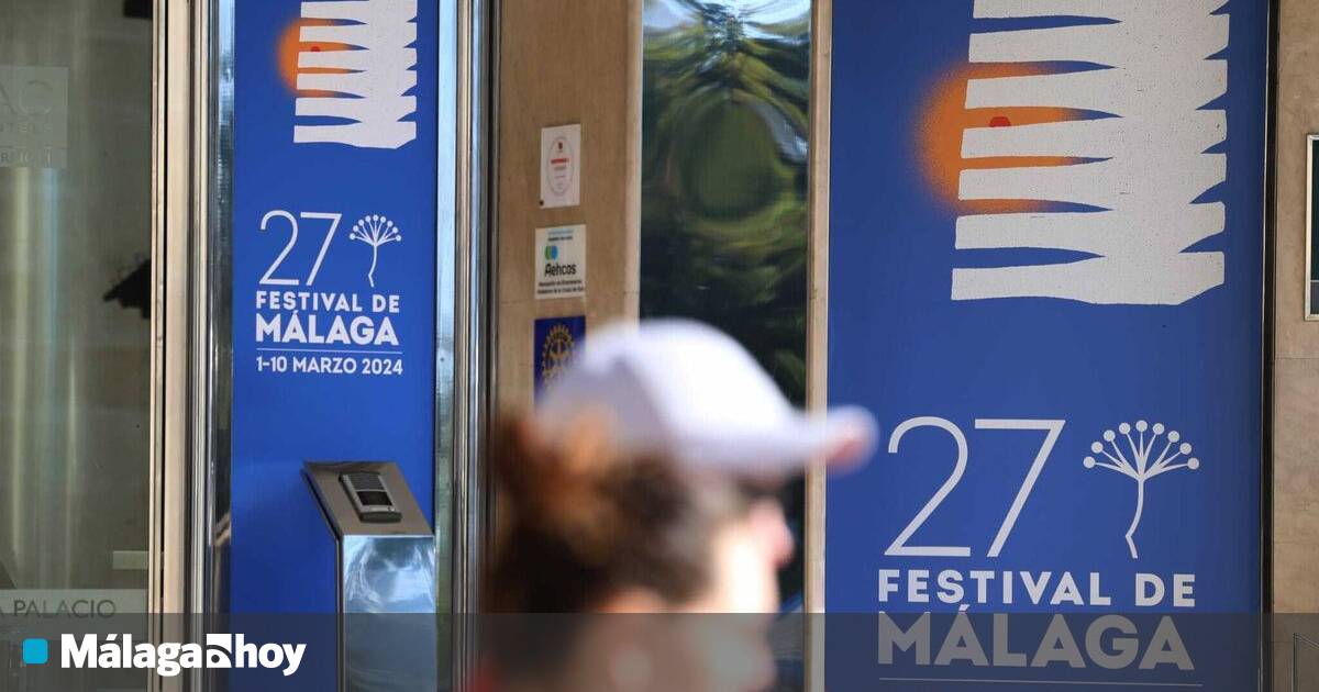 El Festival de Cine de Málaga aumenta la ocupación hotelera por encima del 85%.