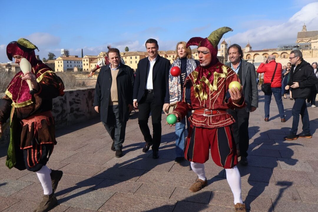 El Mercado Andalusí vuelve a Córdoba y recrea la época del Califato Omeya