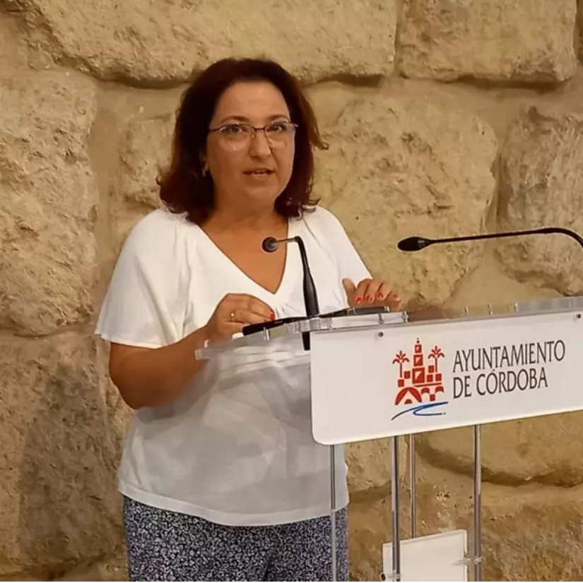 El PSOE de Córdoba exige la reparación del acceso al cementerio de la Fuensanta da Alcolea.
