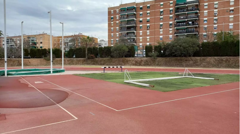 El PSOE de Córdoba pide inversiones en la instalación deportiva de Fontanar