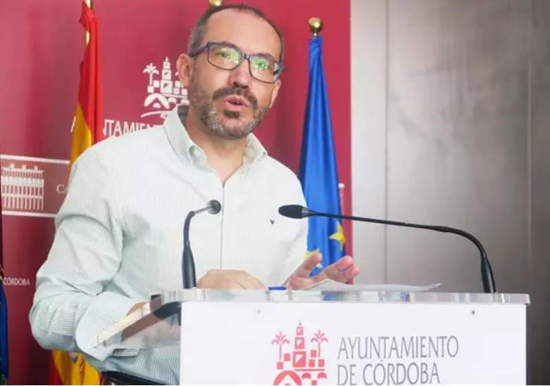 El PSOE de Córdoba pide la apertura del aparcamiento del barrio de Lepanto