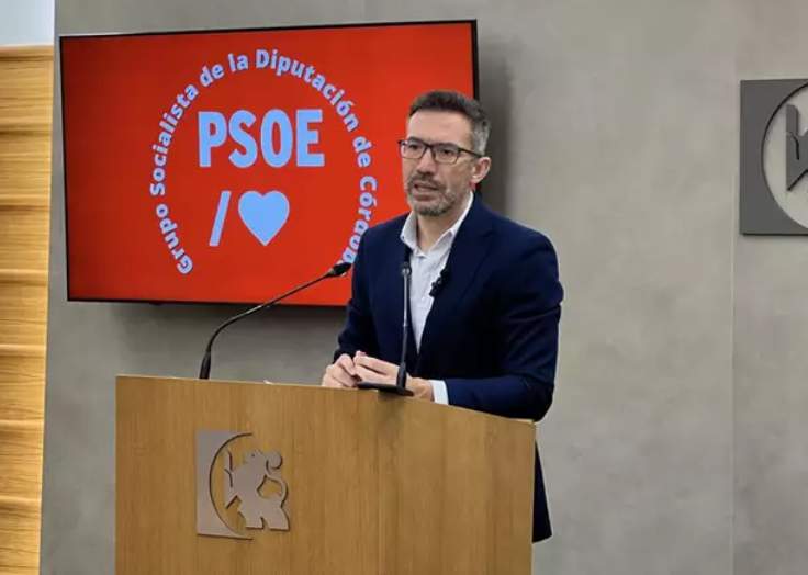 El PSOE mete prisa a la Diputación de Córdoba con los presupuestos de 2025