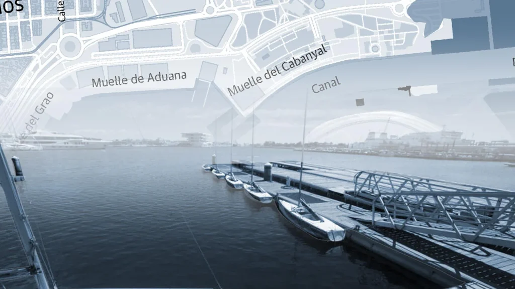 El Puerto de Valencia, la joya del Mediterráneo