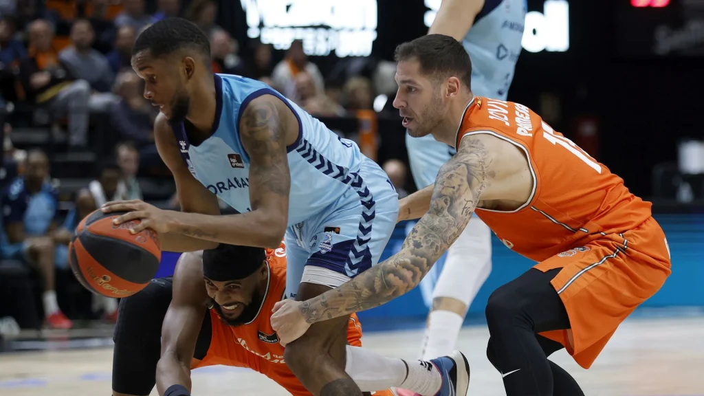 El Valencia Basket está a la espera de un acuerdo entre Gran Canaria y Andorra para fichar a Jean Montero.