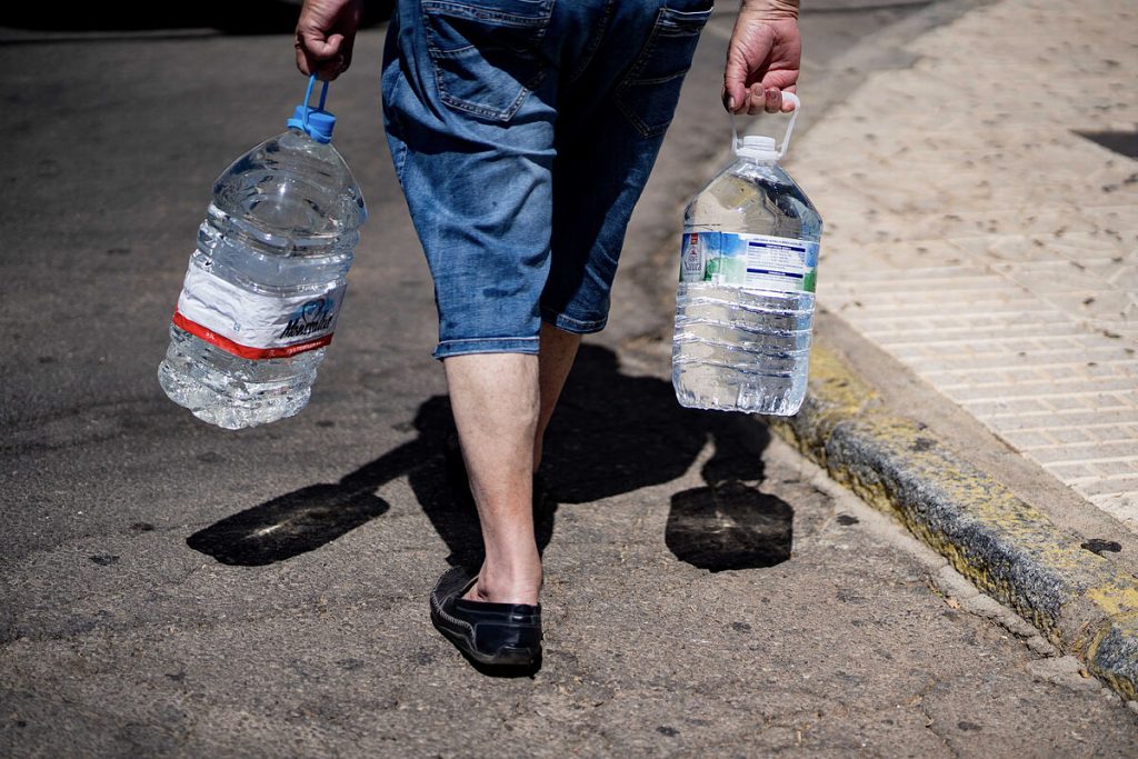 El agua doméstica aumentará un 15-18% en Sevilla