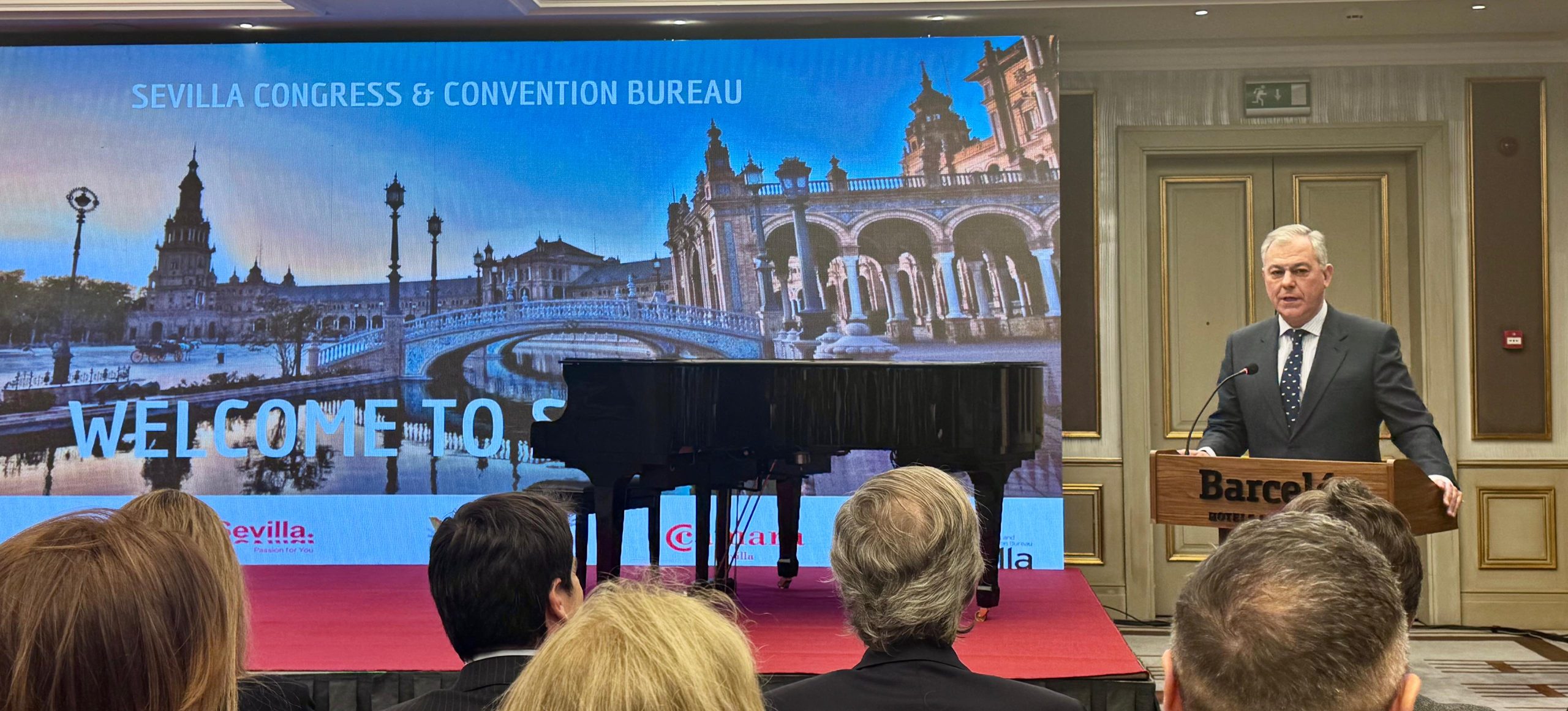 El alcalde Sanz refuerza el potencial de Sevilla como destino de inversiones en un encuentro empresarial en Estambul - Actualidad