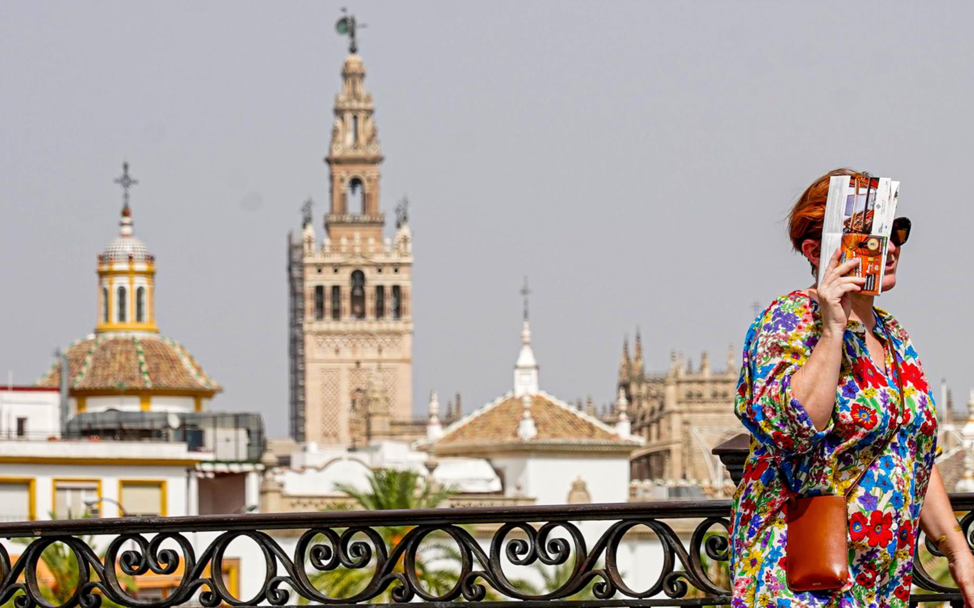 El calor empieza a abandonar Córdoba, trayendo consigo el alto riesgo de incendios.