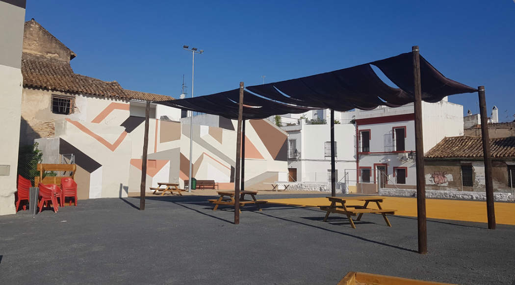 El cine Andalucía de Córdoba tendrá una nueva zona infantil
