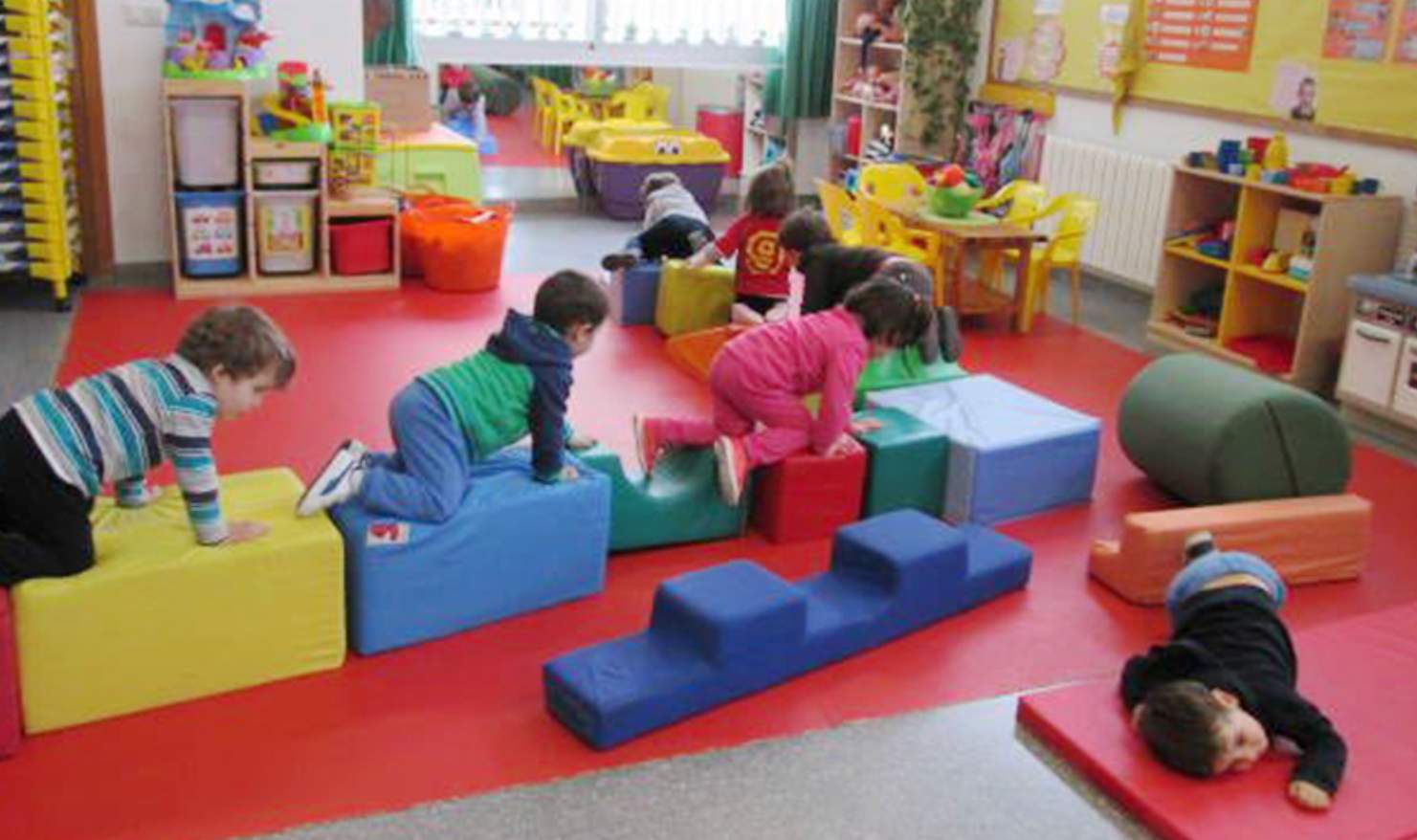 El desplome de la natalidad en Córdoba golpea al sector educativo