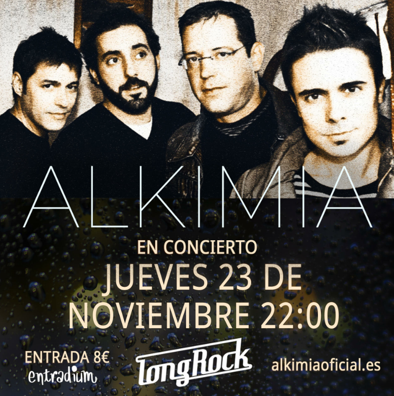 El dúo cordobés 'Alkimia' vuelve a los escenarios con un concierto especial